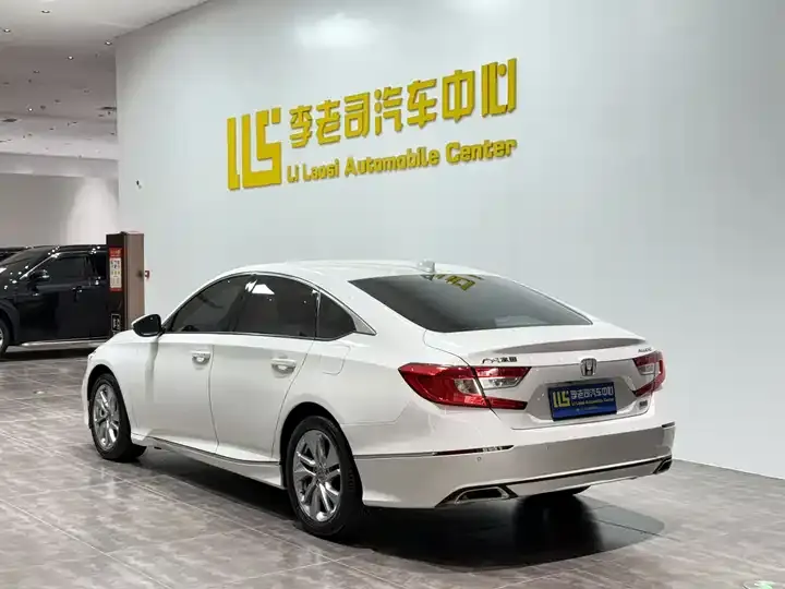 Accord 2018 260TURBO Elite Edition National V 2
