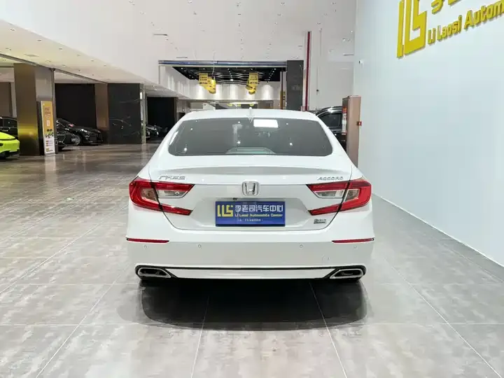 Accord 2018 260TURBO Elite Edition National V 6