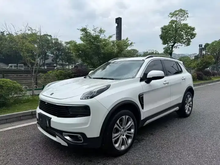 LYNK&amp;CO 01 2019 2.0T Two-Drive Yao Pro Edition VI - View 1