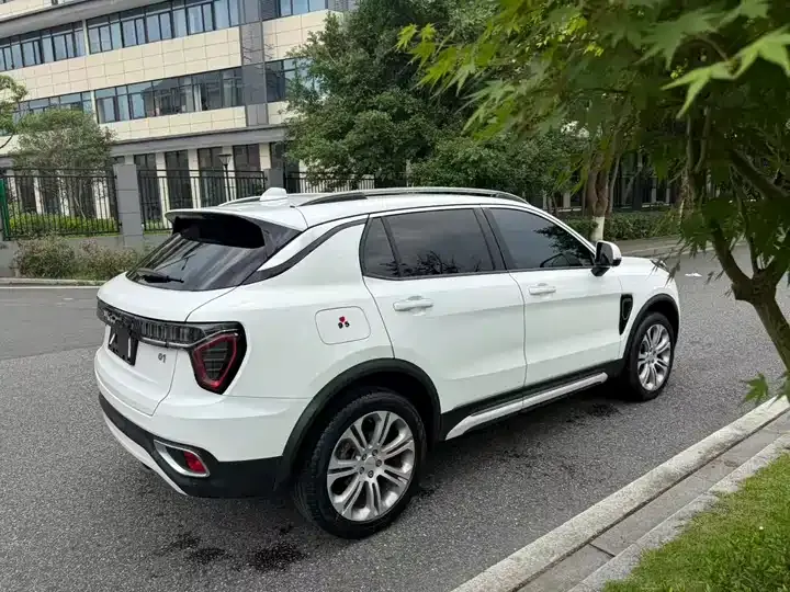 LYNK&amp;CO 01 2019 2.0T Two-Drive Yao Pro Edition VI 6