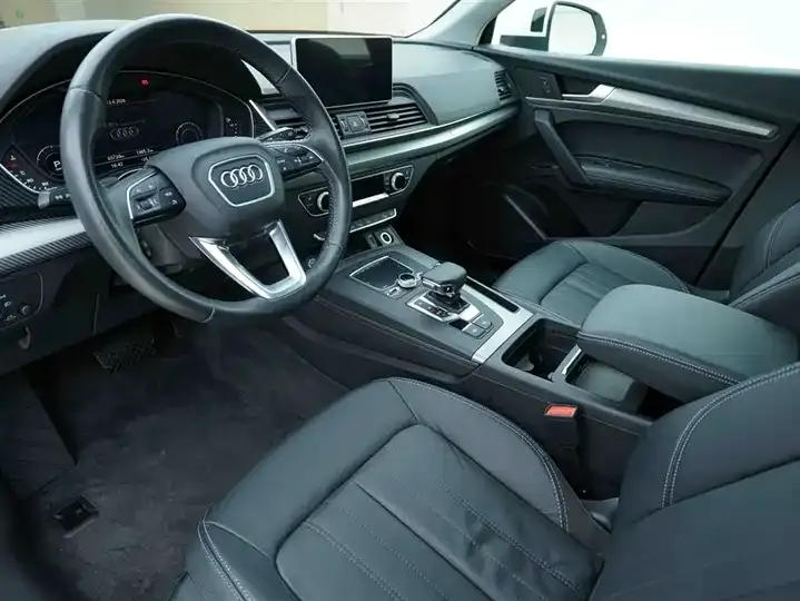 Audi Q5L 2020 45 TFSI exclusive fashion 10
