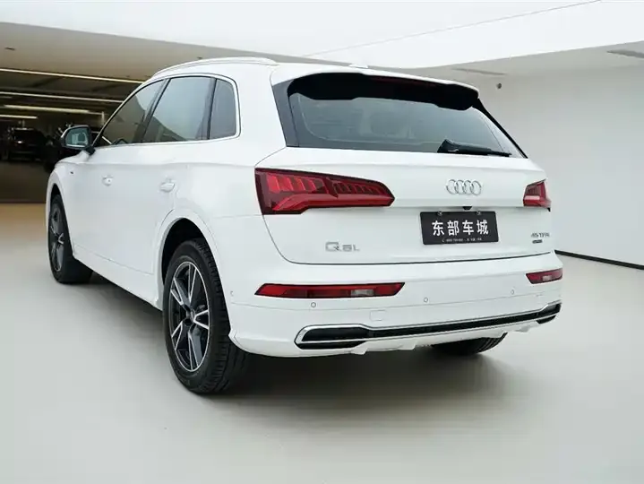 Audi Q5L 2020 45 TFSI exclusive fashion 4