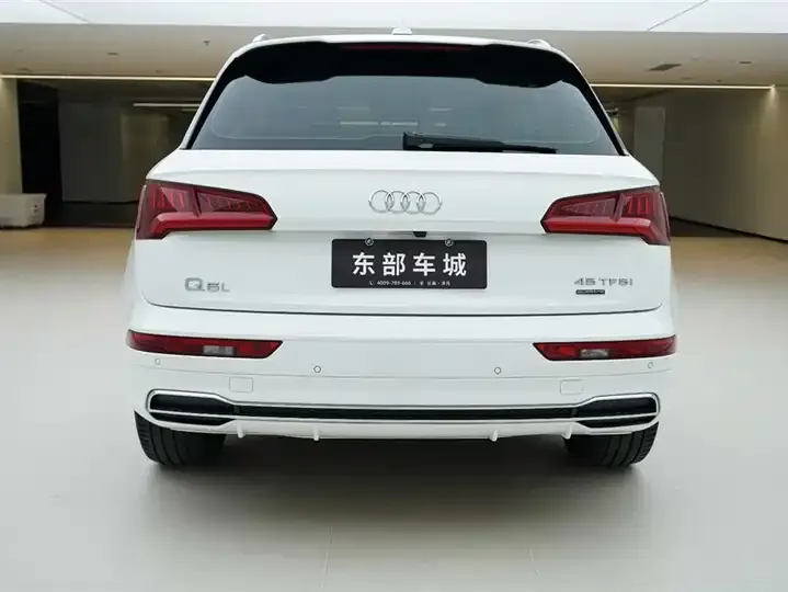 Audi Q5L 2020 45 TFSI exclusive fashion 5