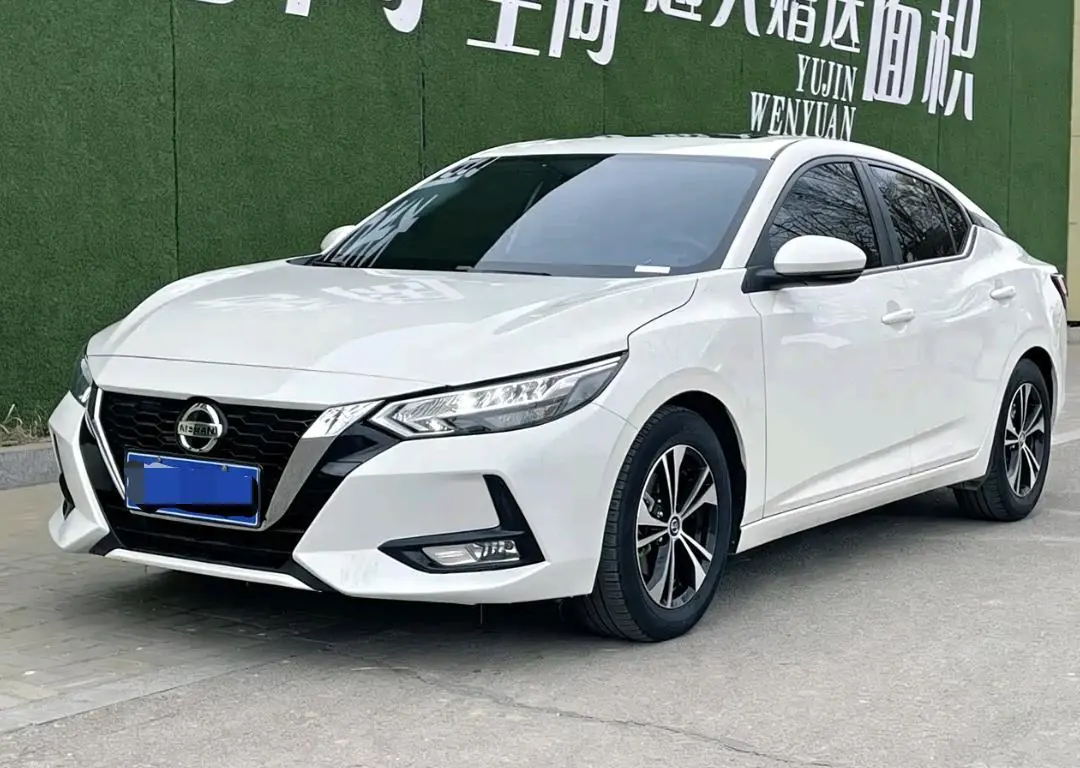 Nissan 2021 Sylphy 1.6 Stepless XL Smart Edition Automatic Gear - View 1