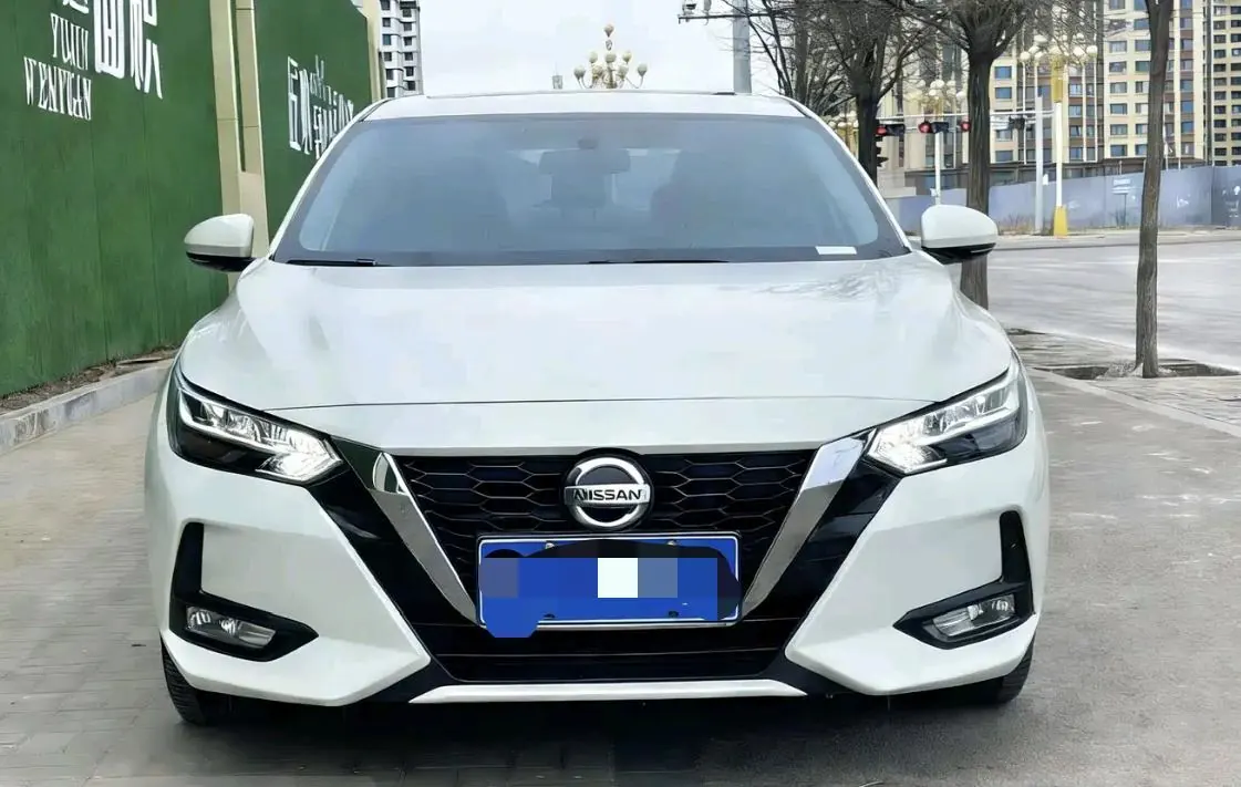 Nissan 2021 Sylphy 1.6 Stepless XL Smart Edition Automatic Gear 2