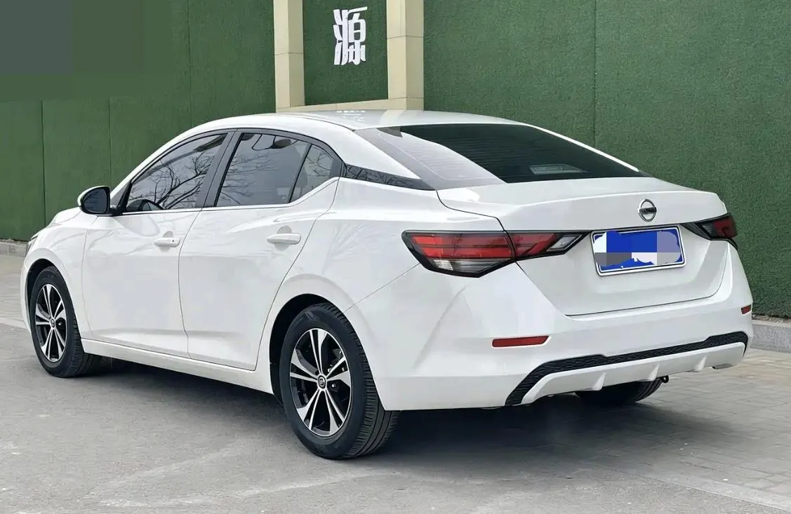 Nissan 2021 Sylphy 1.6 Stepless XL Smart Edition Automatic Gear 3