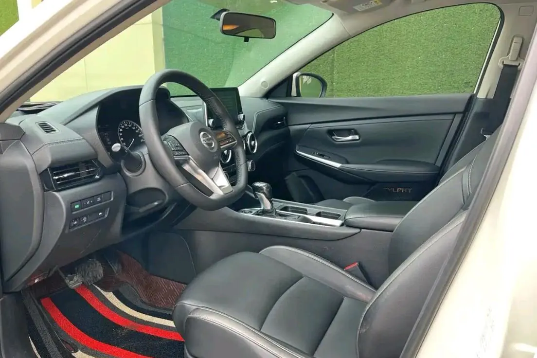 Nissan 2021 Sylphy 1.6 Stepless XL Smart Edition Automatic Gear 5