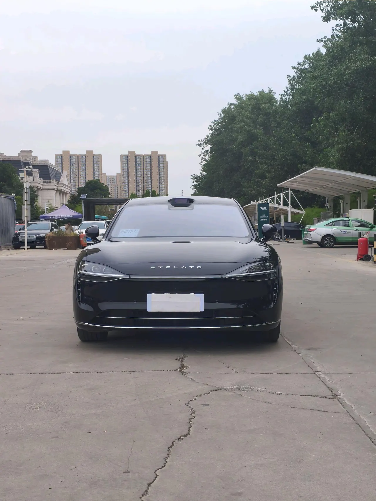 Luxeed 2025 model S9 Max automatic transmission - View 1