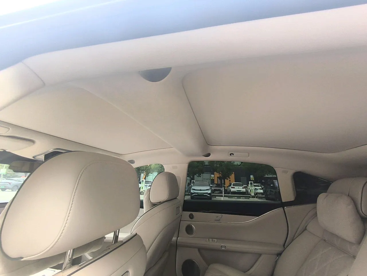 Luxeed 2025 model S9 Max automatic transmission 10