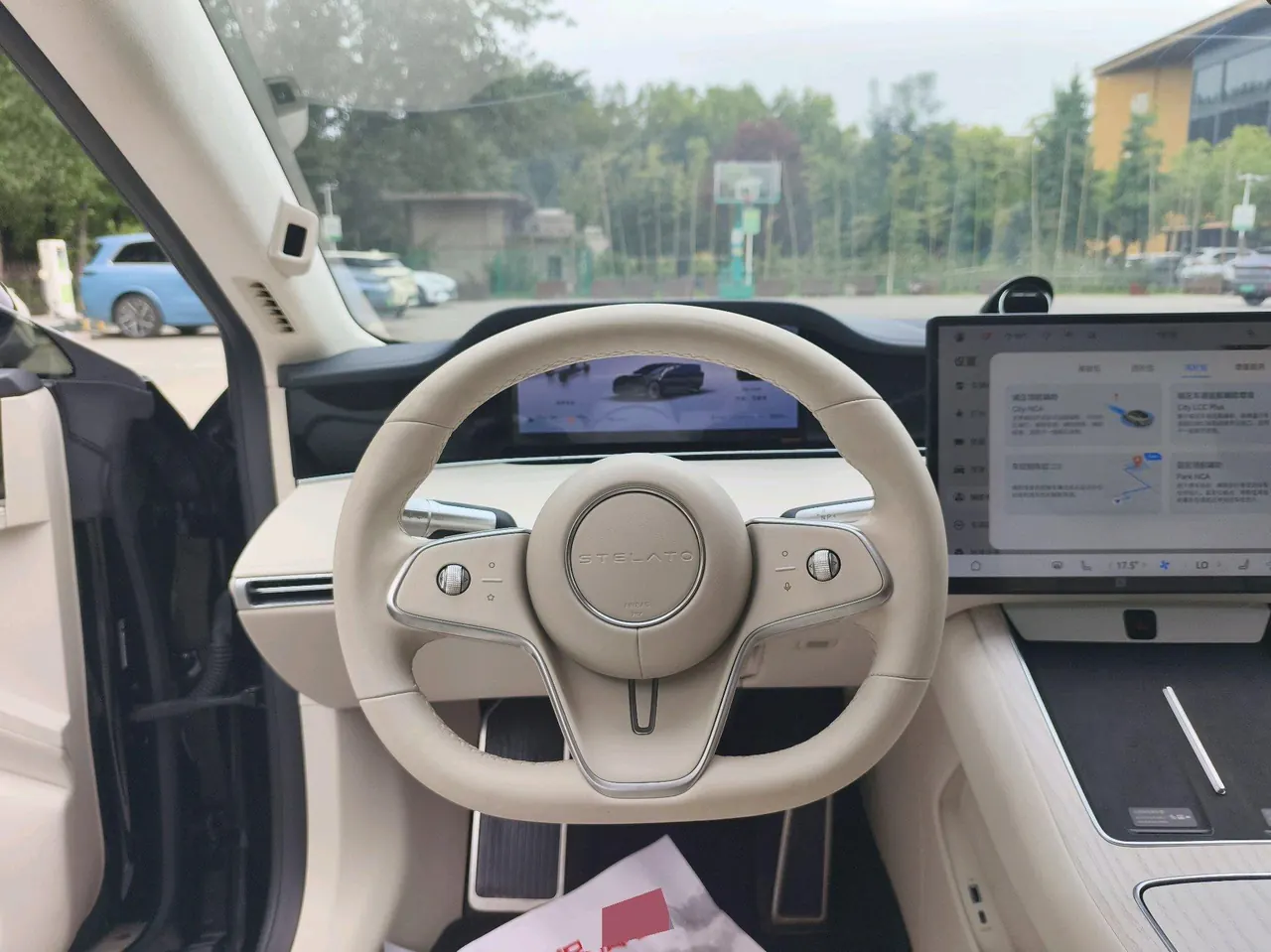 Luxeed 2025 model S9 Max automatic transmission 6