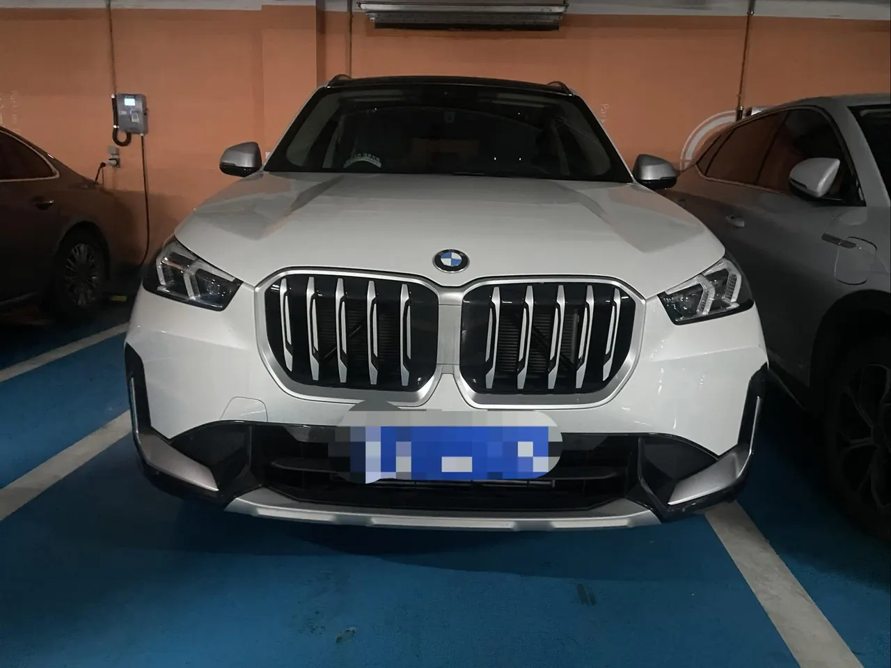 BMW 2023 X1 sDrive20Li 1.5T X Design Package Automatic Transmission 2