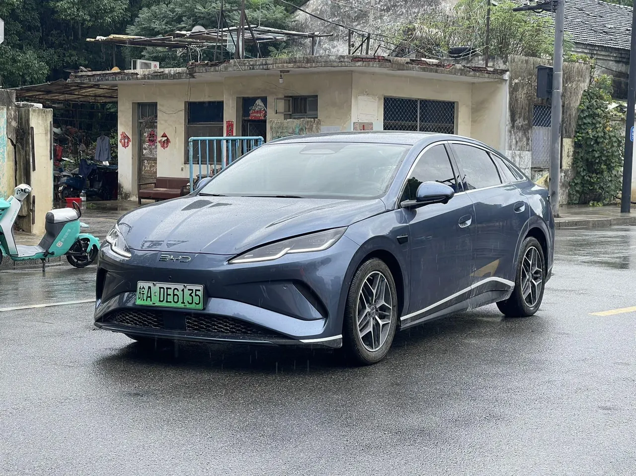 BYD 2025 Seal 06 EV 545KM Flagship Automatic Gear - View 1