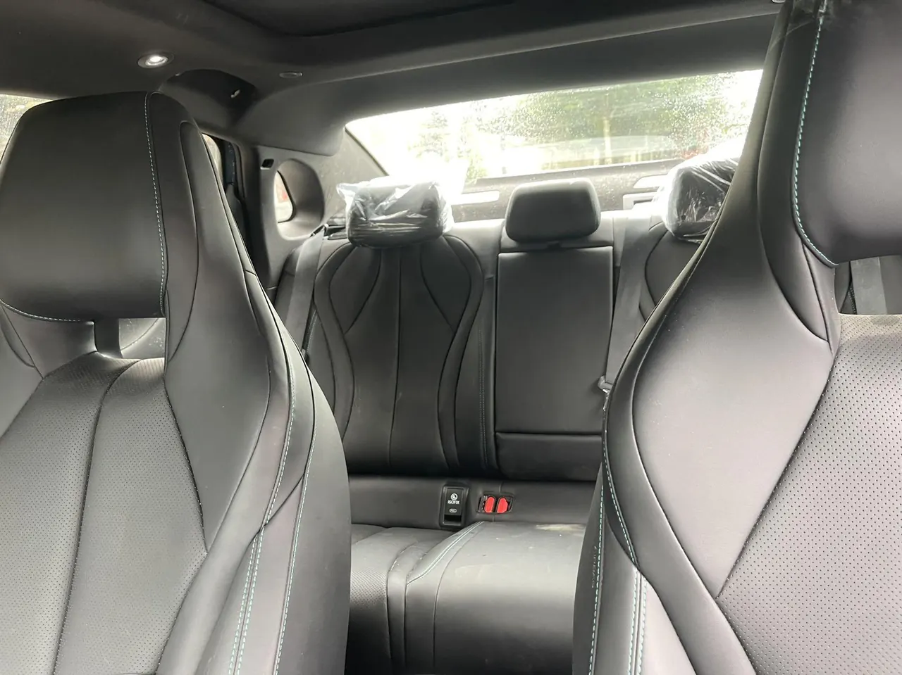 BYD 2025 Seal 06 EV 545KM Flagship Automatic Gear 8