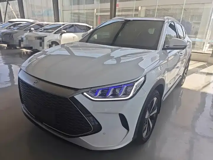 2021 Song PLUS DM-i 110KM Flagship Plus - View 1