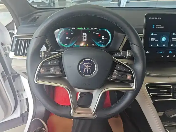 2021 Song PLUS DM-i 110KM Flagship Plus 11
