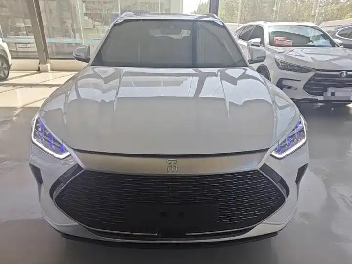 2021 Song PLUS DM-i 110KM Flagship Plus 3