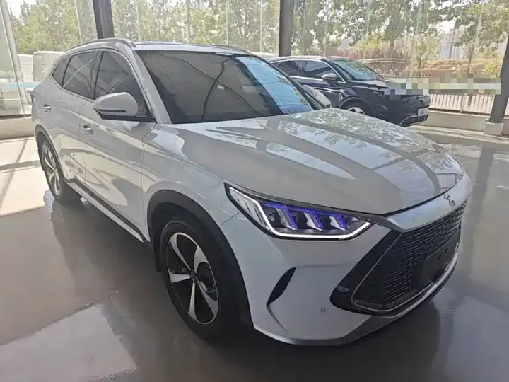 2021 Song PLUS DM-i 110KM Flagship Plus 4
