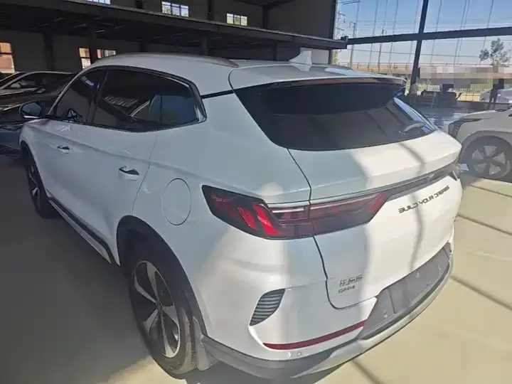 2021 Song PLUS DM-i 110KM Flagship Plus 5