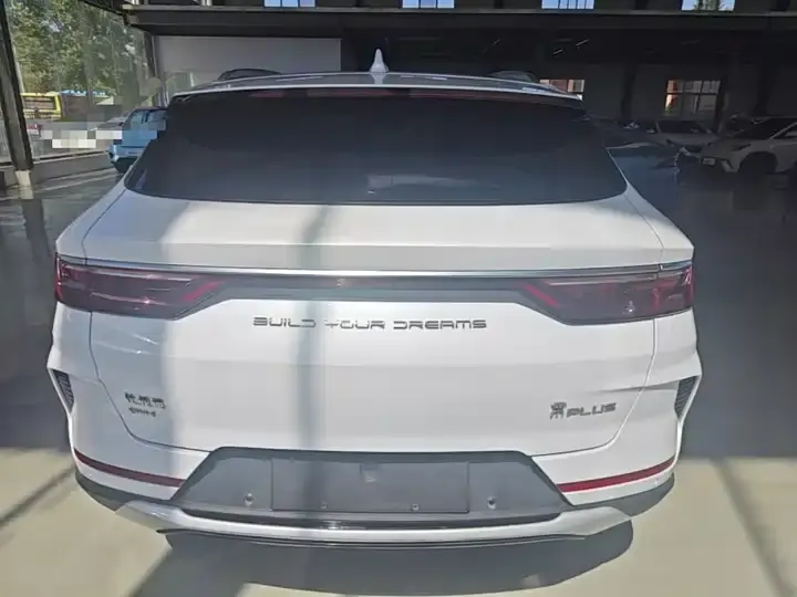2021 Song PLUS DM-i 110KM Flagship Plus 6