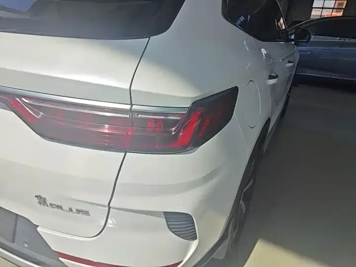 2021 Song PLUS DM-i 110KM Flagship Plus 8
