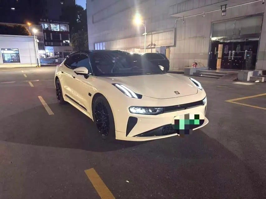Zeekr 2025 Zeekr 001 WE Edition 95kWh Four-wheel Drive Automatic 8