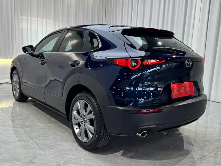 Mazda CX-30 2021 2.0L Automatic Yayue Model 4