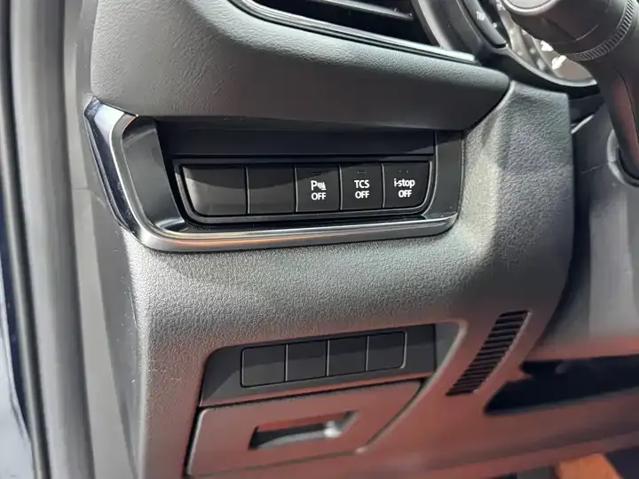 Mazda CX-30 2021 2.0L Automatic Yayue Model 8
