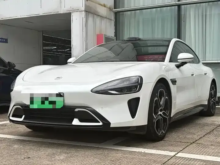 MI SU7 2024 Rear Drive Super Long Endurance High-end Smart Driving Pro Edition - View 1