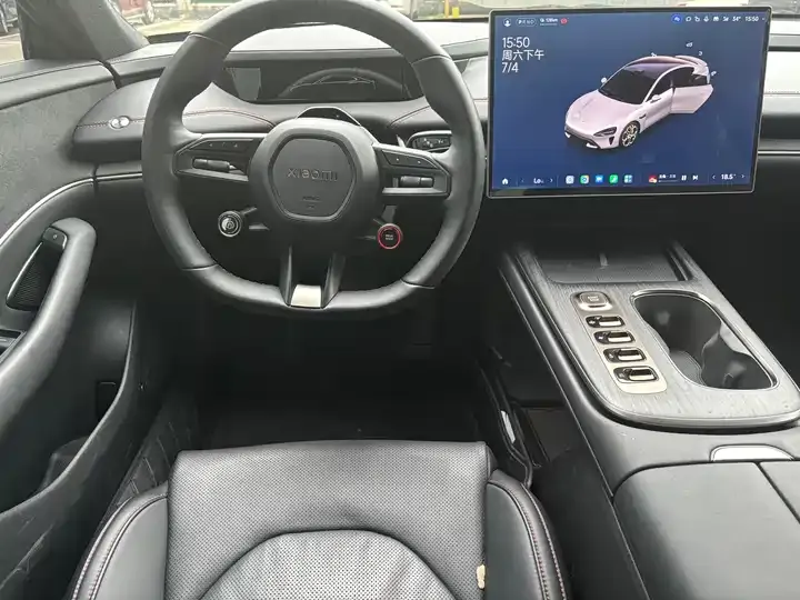 MI SU7 2024 Rear Drive Super Long Endurance High-end Smart Driving Pro Edition 10