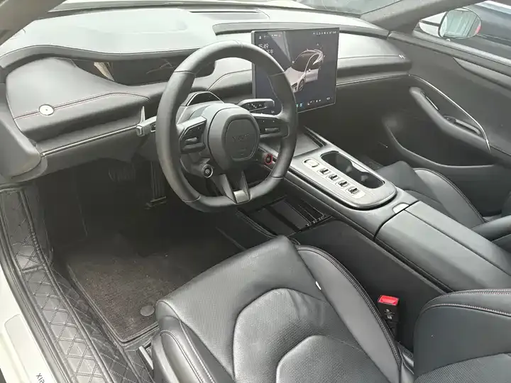 MI SU7 2024 Rear Drive Super Long Endurance High-end Smart Driving Pro Edition 9