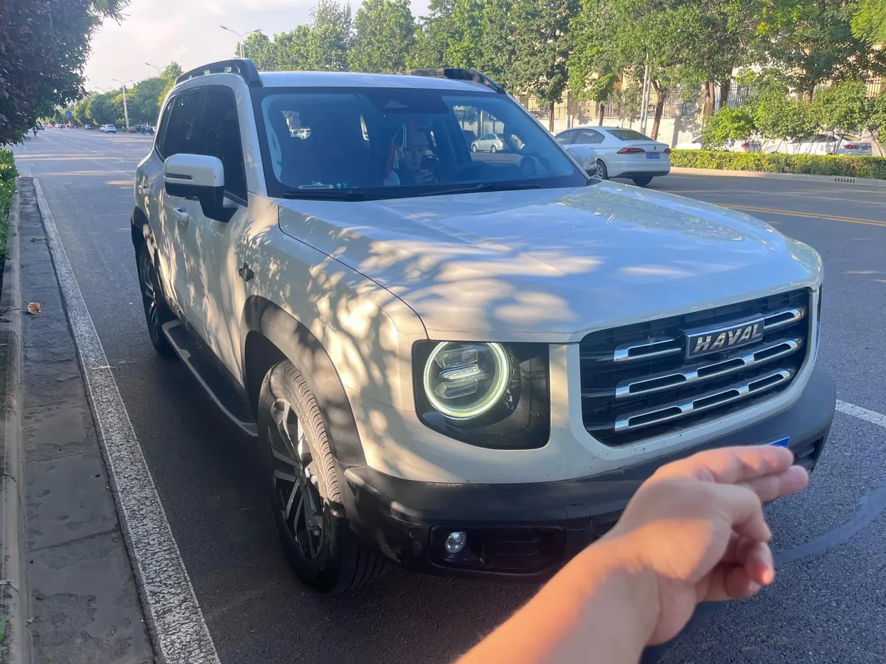 Haval 2021 Big Dogs 1.5T Border Animal Husbandry Wangcai Edition Automatic Gear - View 1