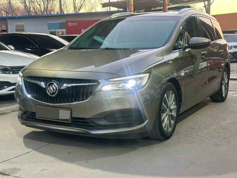 Buick 2021 GL6 48V 1.3T 323T interconnected luxury automatic gear - View 1