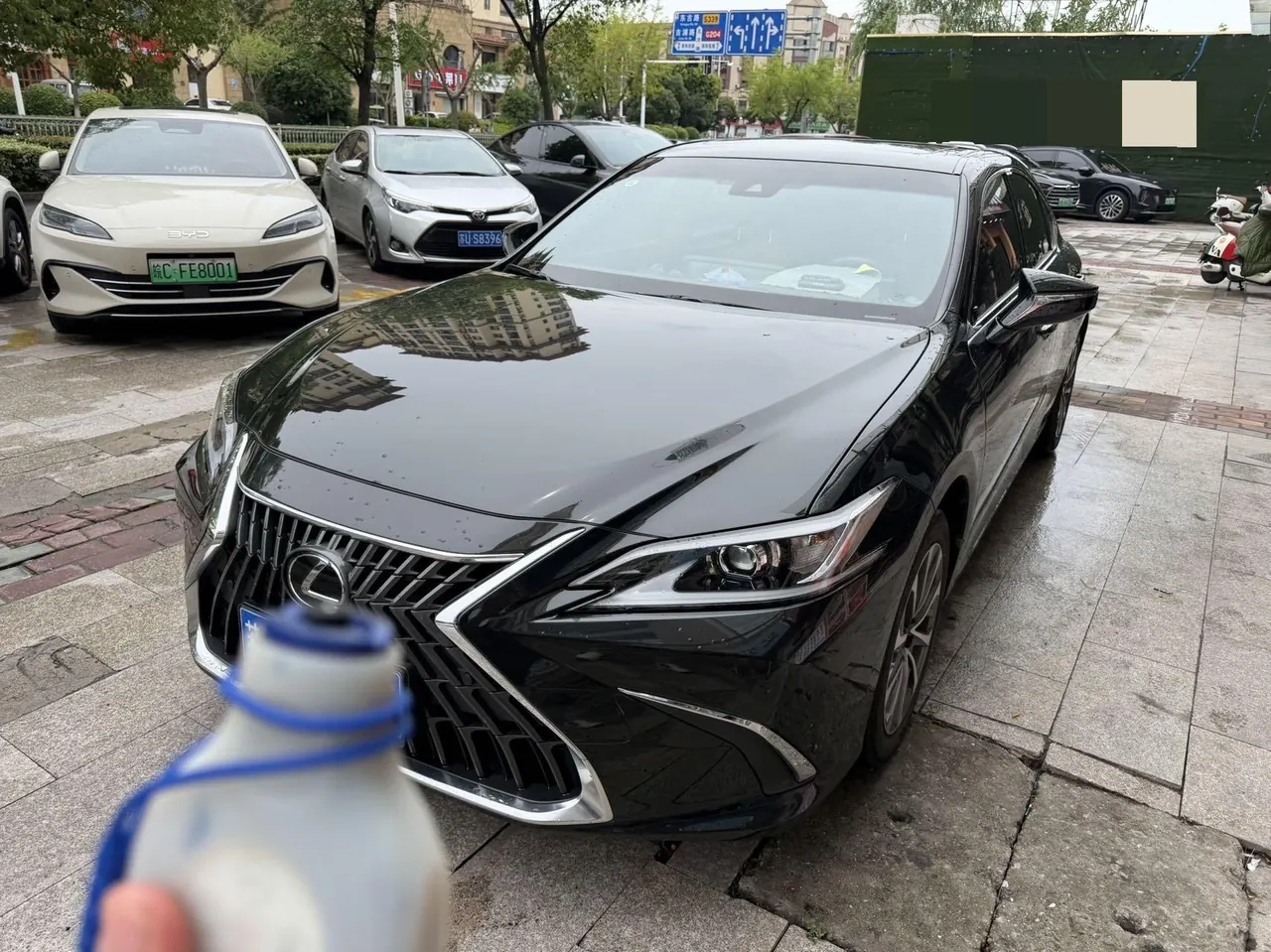 Lexus ES (Imported) 2024 ES200 2.0 Stepless Edition Automatic Gear - View 1