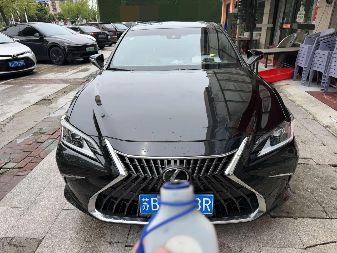 Lexus ES (Imported) 2024 ES200 2.0 Stepless Edition Automatic Gear 2