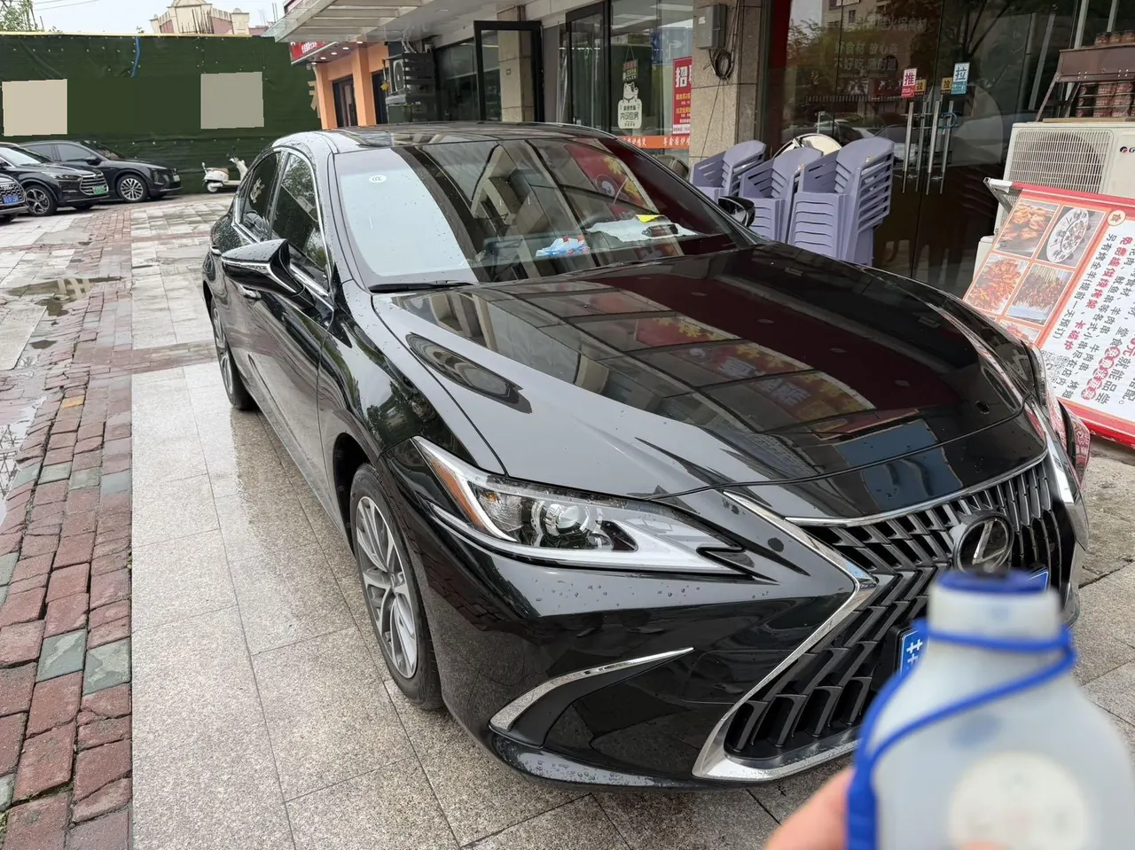 Lexus ES (Imported) 2024 ES200 2.0 Stepless Edition Automatic Gear 4