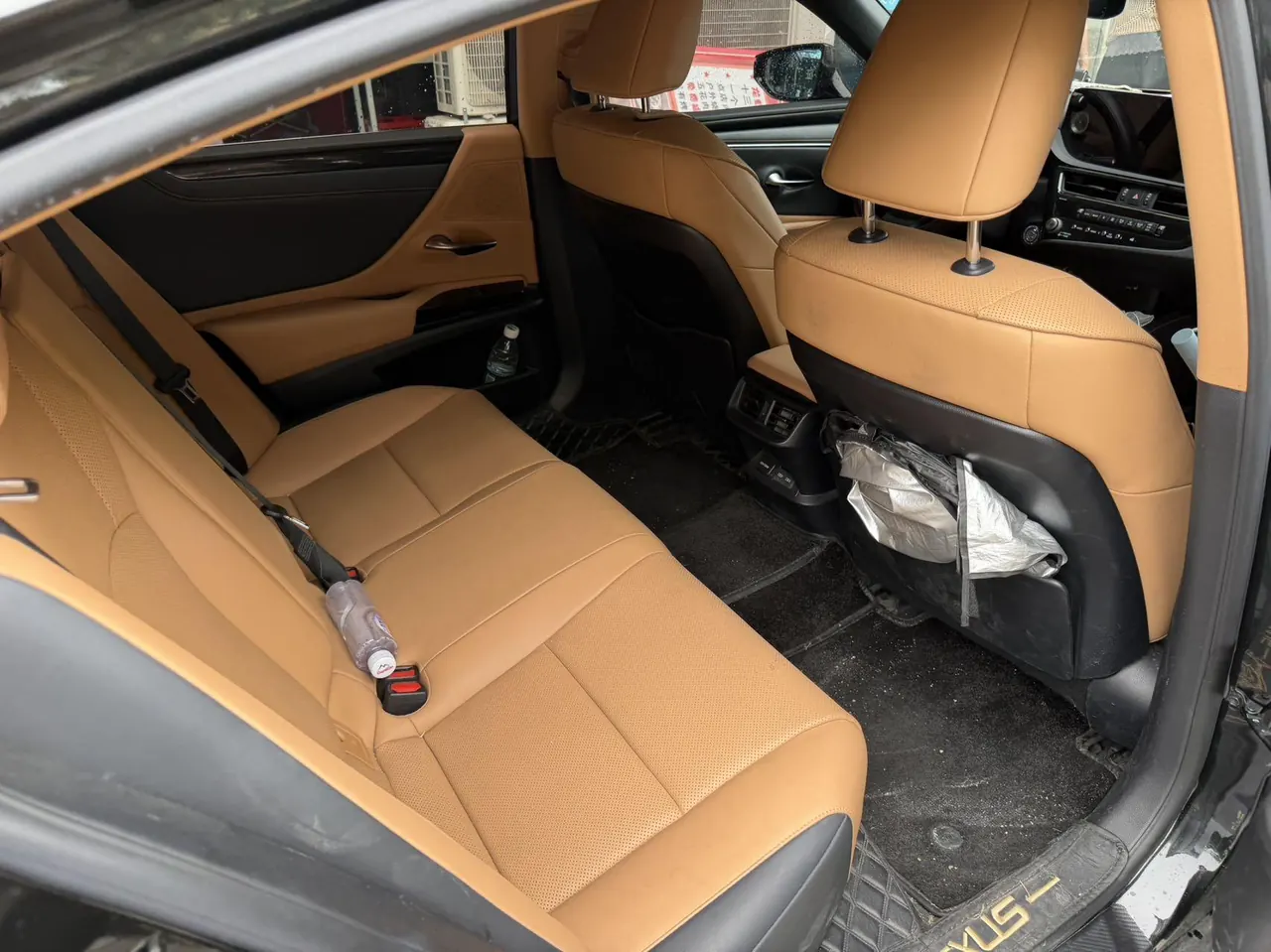 Lexus ES (Imported) 2024 ES200 2.0 Stepless Edition Automatic Gear 9