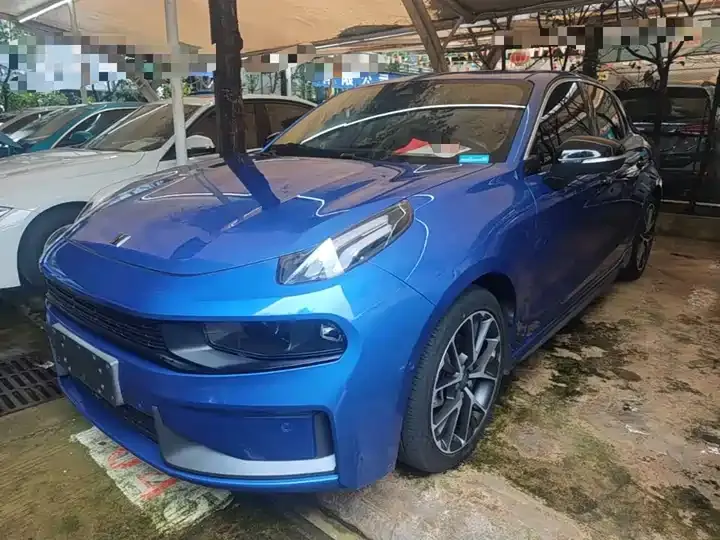 LYNK&amp;CO 03 2021 2.0TD Auto Champion Edition 2