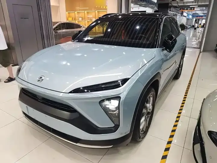 NIO ES6 2020 420KM Sports Edition - View 1