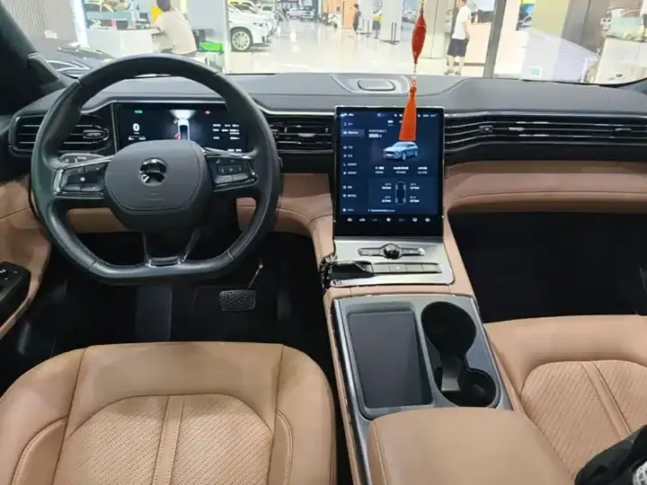 NIO ES6 2020 420KM Sports Edition 10