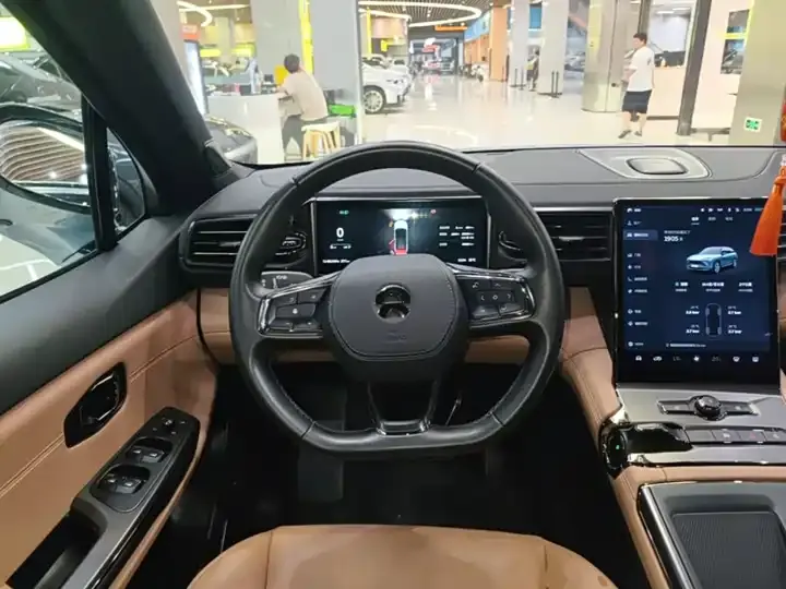 NIO ES6 2020 420KM Sports Edition 11