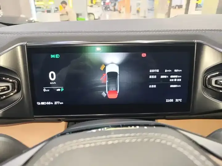 NIO ES6 2020 420KM Sports Edition 12