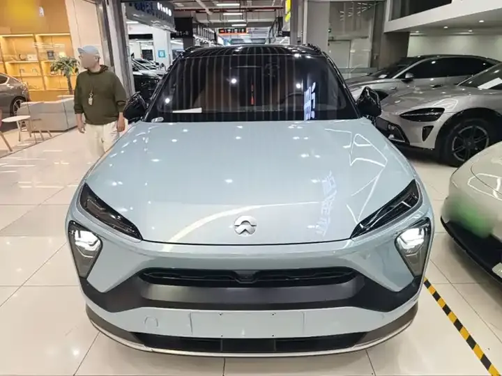 NIO ES6 2020 420KM Sports Edition 3