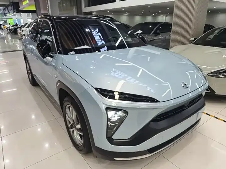 NIO ES6 2020 420KM Sports Edition 4