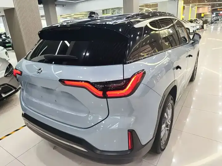 NIO ES6 2020 420KM Sports Edition 7
