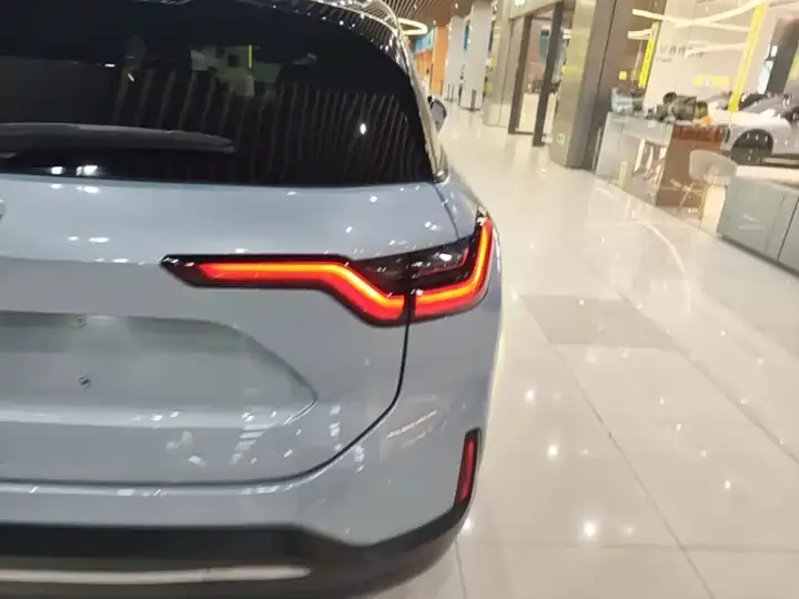 NIO ES6 2020 420KM Sports Edition 8