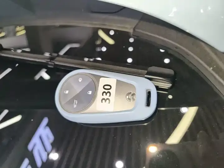 NIO ES6 2020 420KM Sports Edition 9