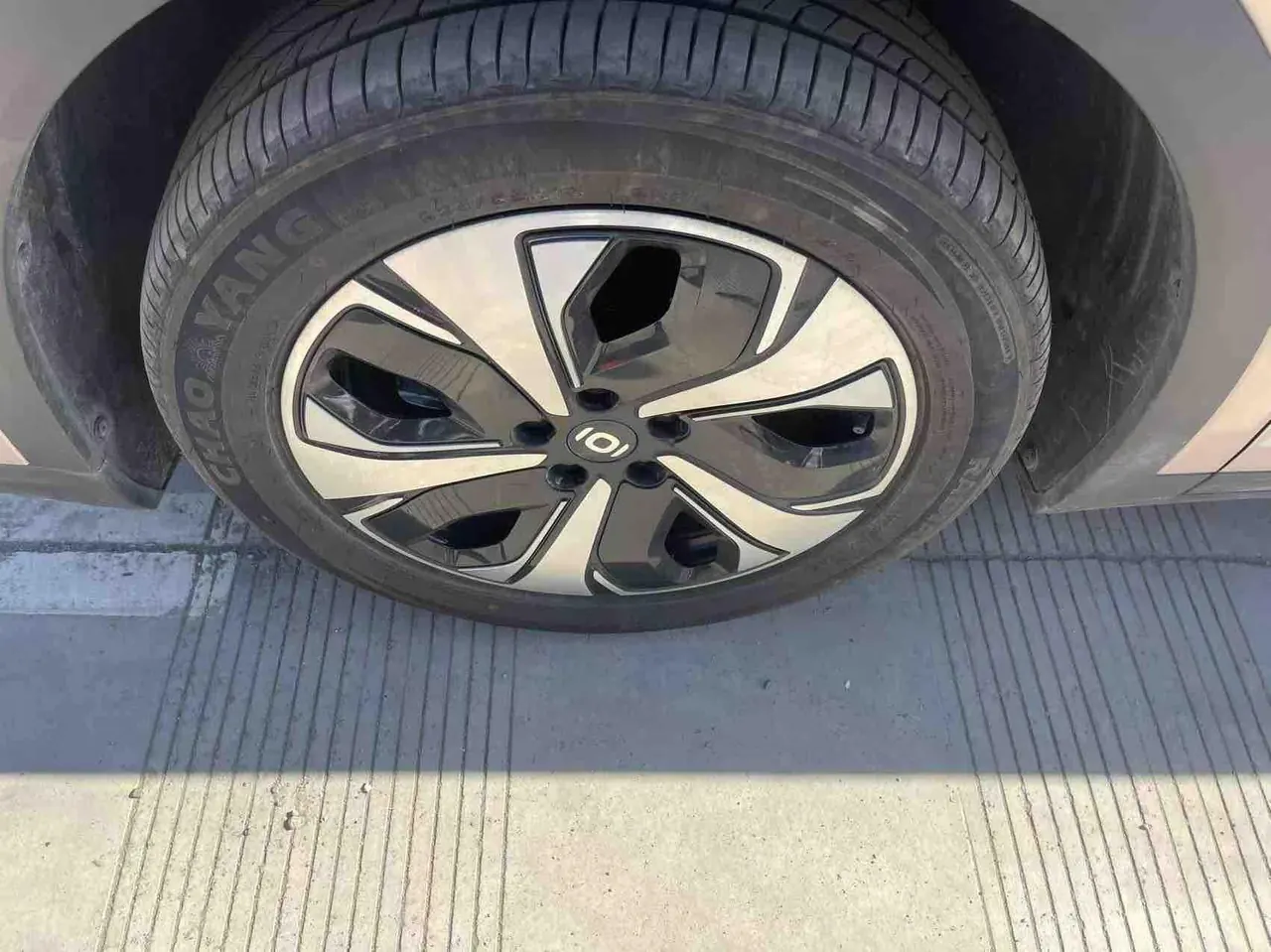 QiYuan 2026 Q 05 506Max automatic gear 7