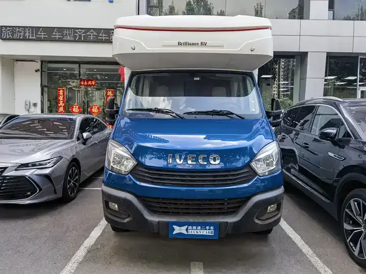 Turester C Single Expansion RV 2019 3.0T Manual 2