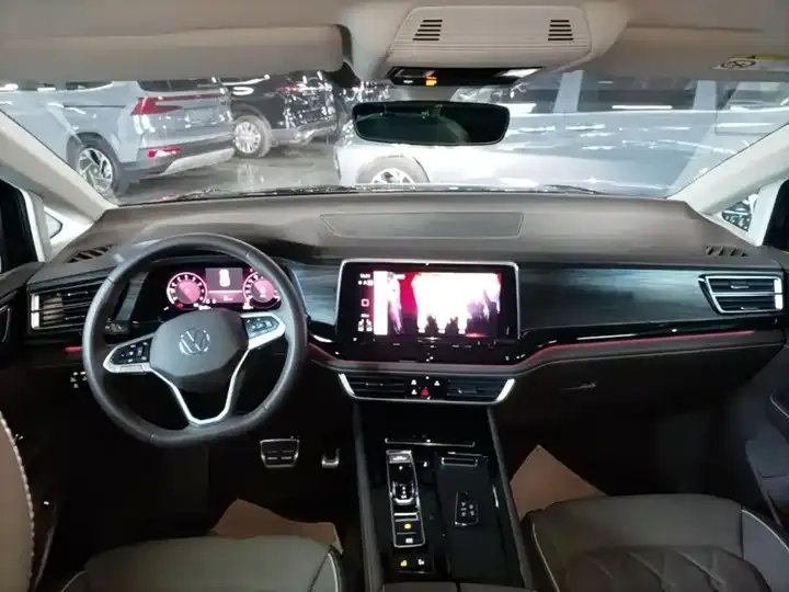 Weiran 2024 380TSI Distinguished Edition 10