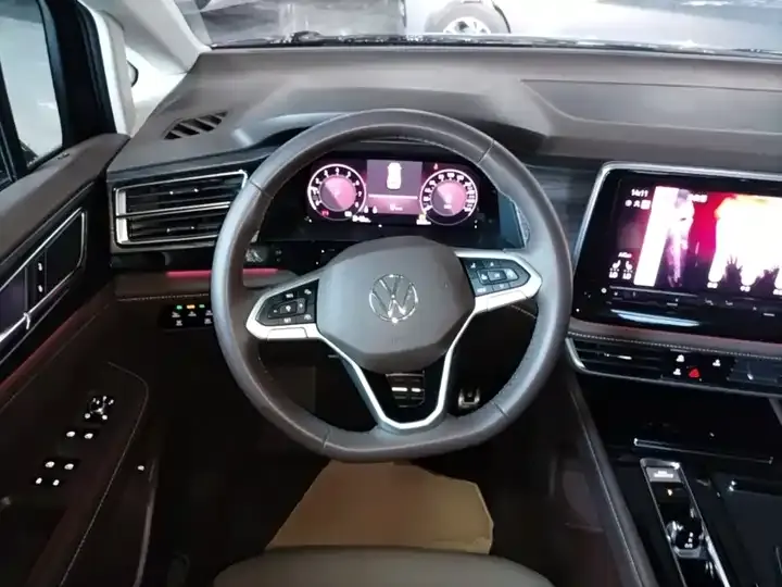 Weiran 2024 380TSI Distinguished Edition 11